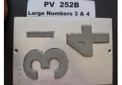 PV252B
